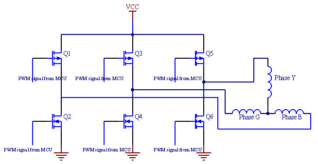 BLDC Motor Control Solution Using Atmel ATmega169P::WPG ...